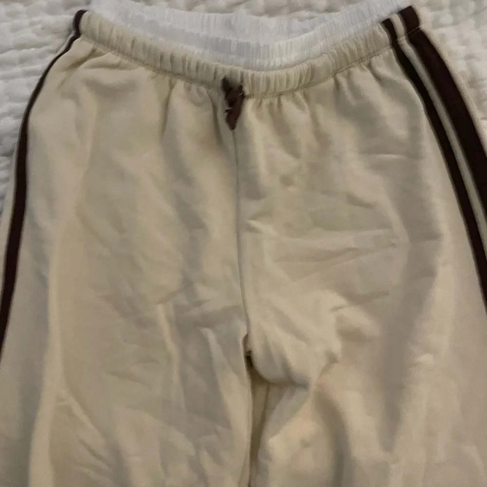Zara Double Waisted Wide Leg Pant_NWT - Picture 3 of 6